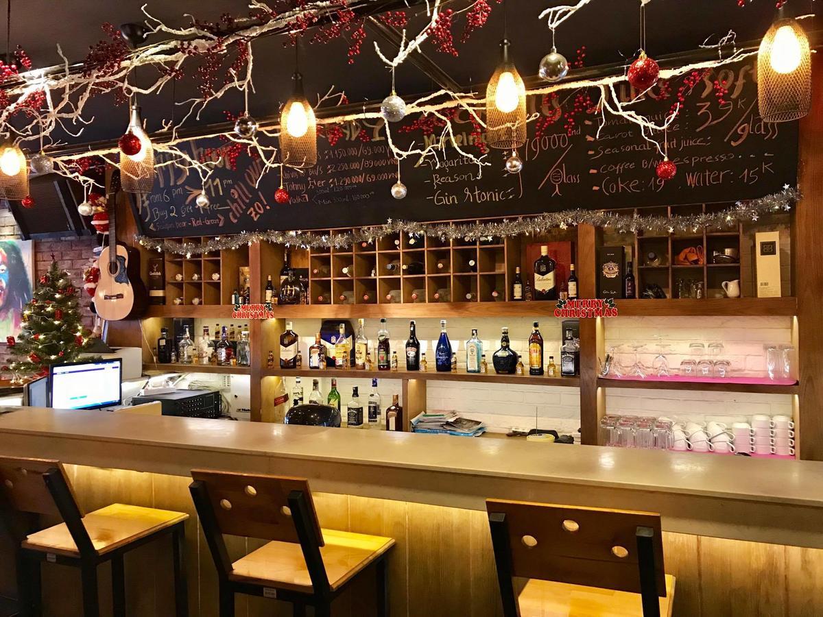 Saigon Marvel Hostel Хошимин Екстериор снимка