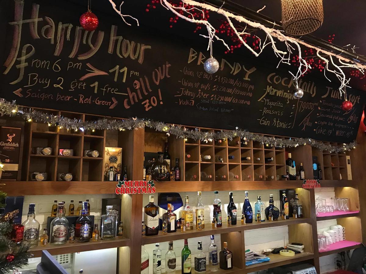 Saigon Marvel Hostel Хошимин Екстериор снимка
