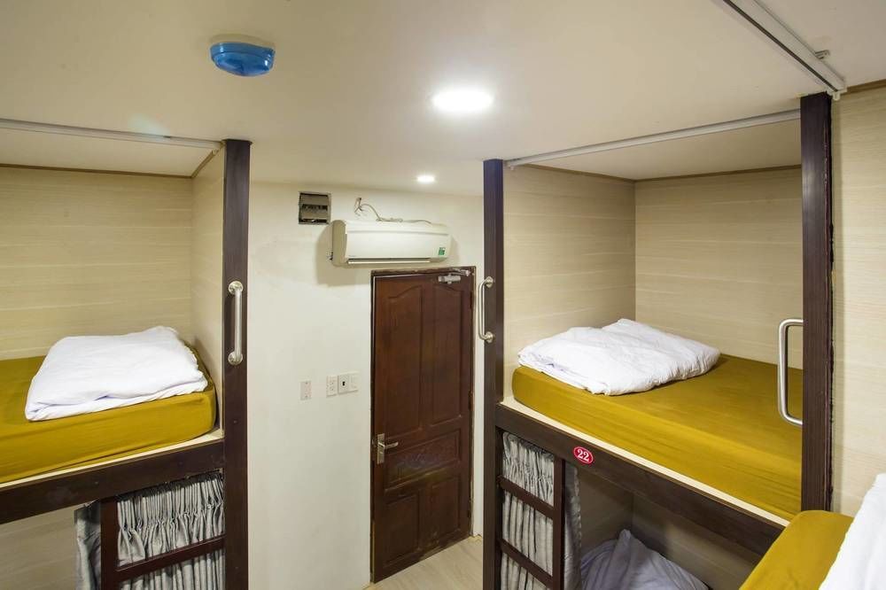 Saigon Marvel Hostel Хошимин Екстериор снимка