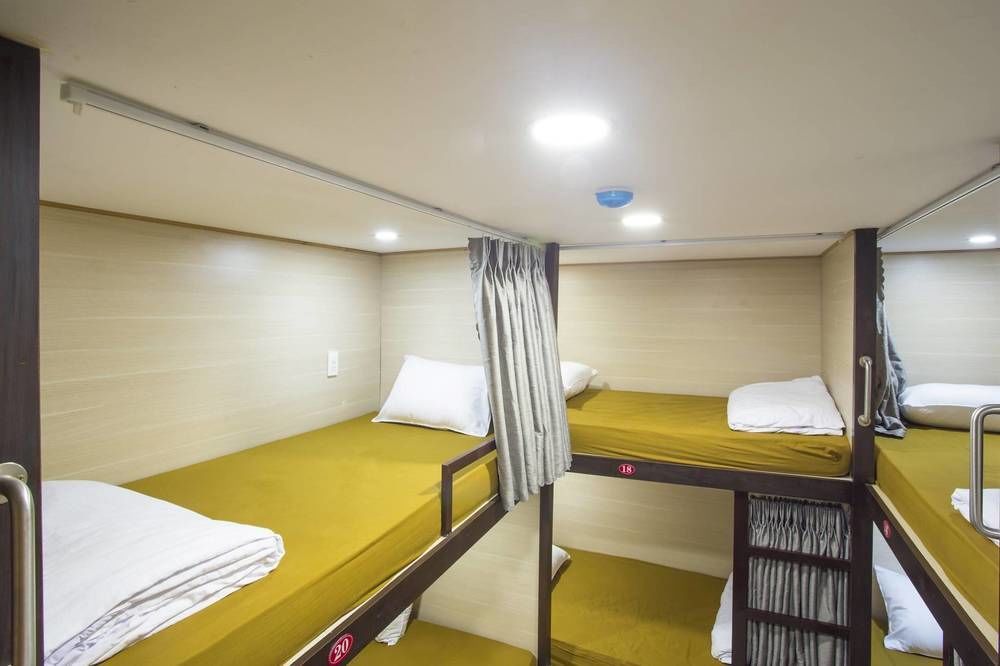 Saigon Marvel Hostel Хошимин Екстериор снимка