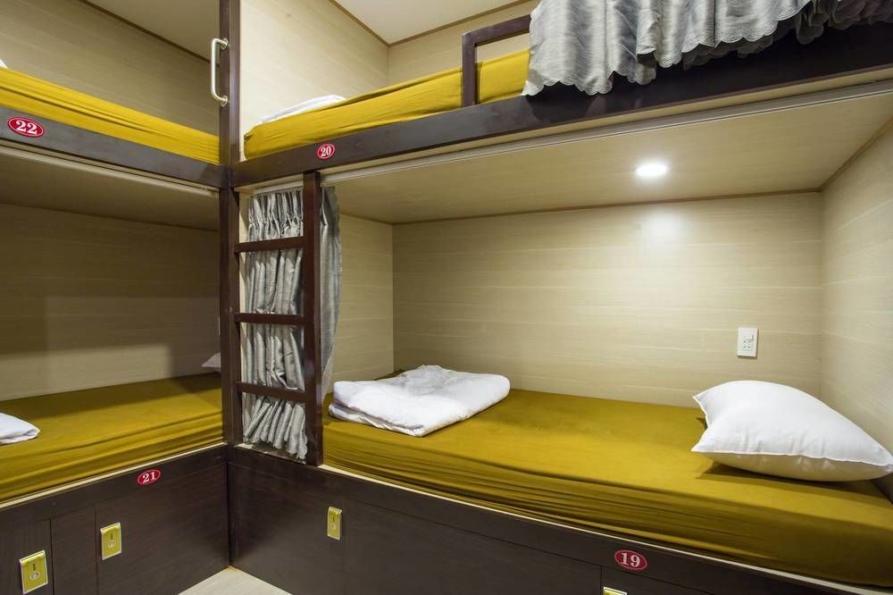 Saigon Marvel Hostel Хошимин Екстериор снимка